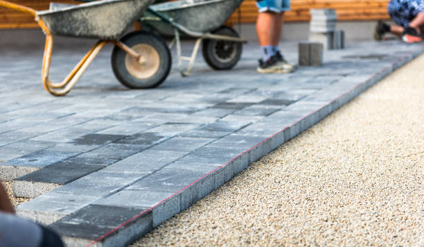 Best Concrete Paver Driveway  in Brightwood, VA
