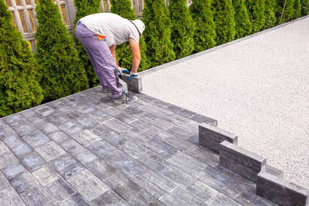 Best Affordable Driveway Pavers  in Brightwood, VA