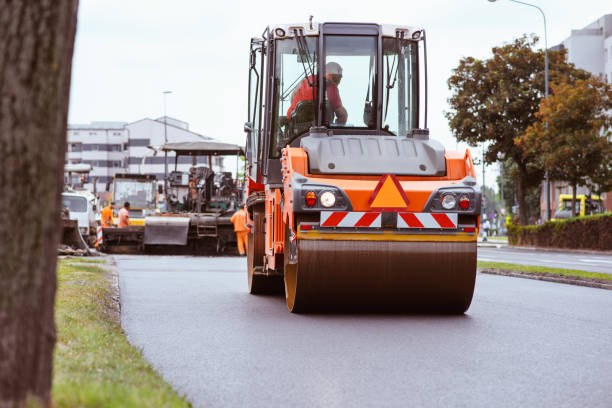 Best Commercial Driveway Pavers  in Brightwood, VA